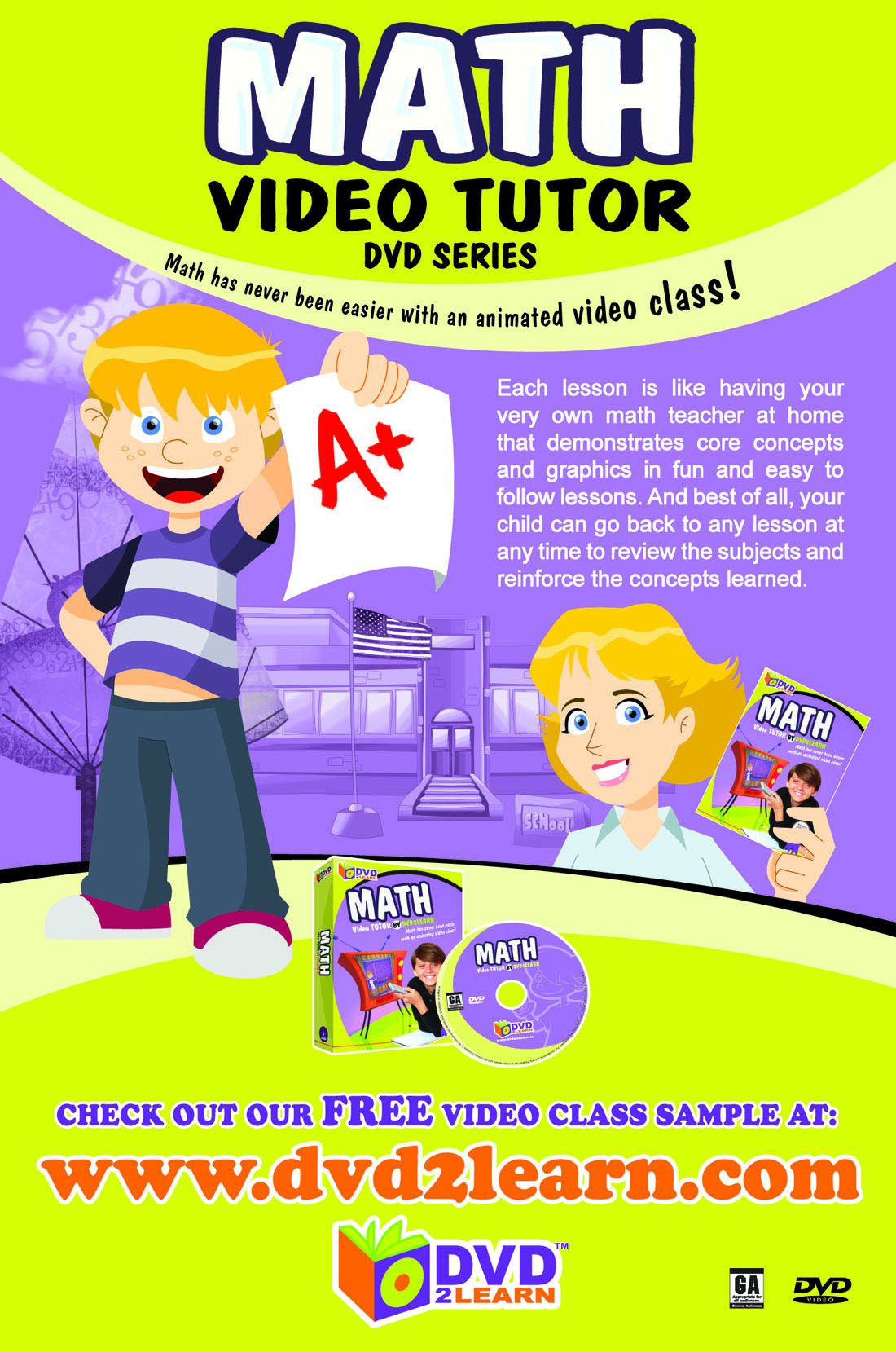 Video tutor